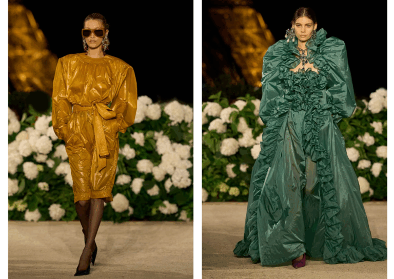 Ηρθε η ώρα των ’80s: Η δεκαετία της υπερβολής επιστρέφει στη μόδα