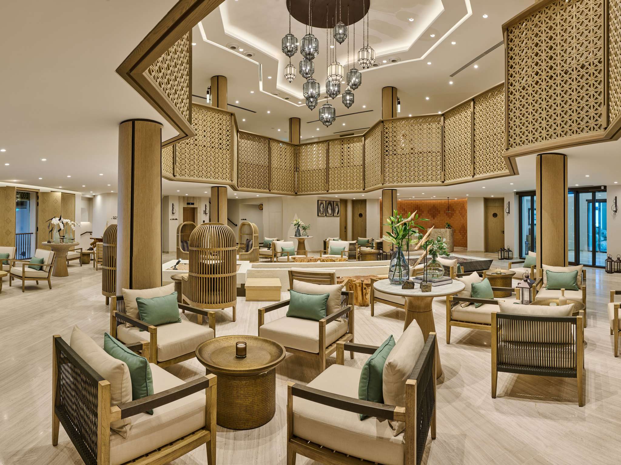 6 πολύ διαφορετικά ξενοδοχεία για εμπειρίες που δεν ξεχνιούνται