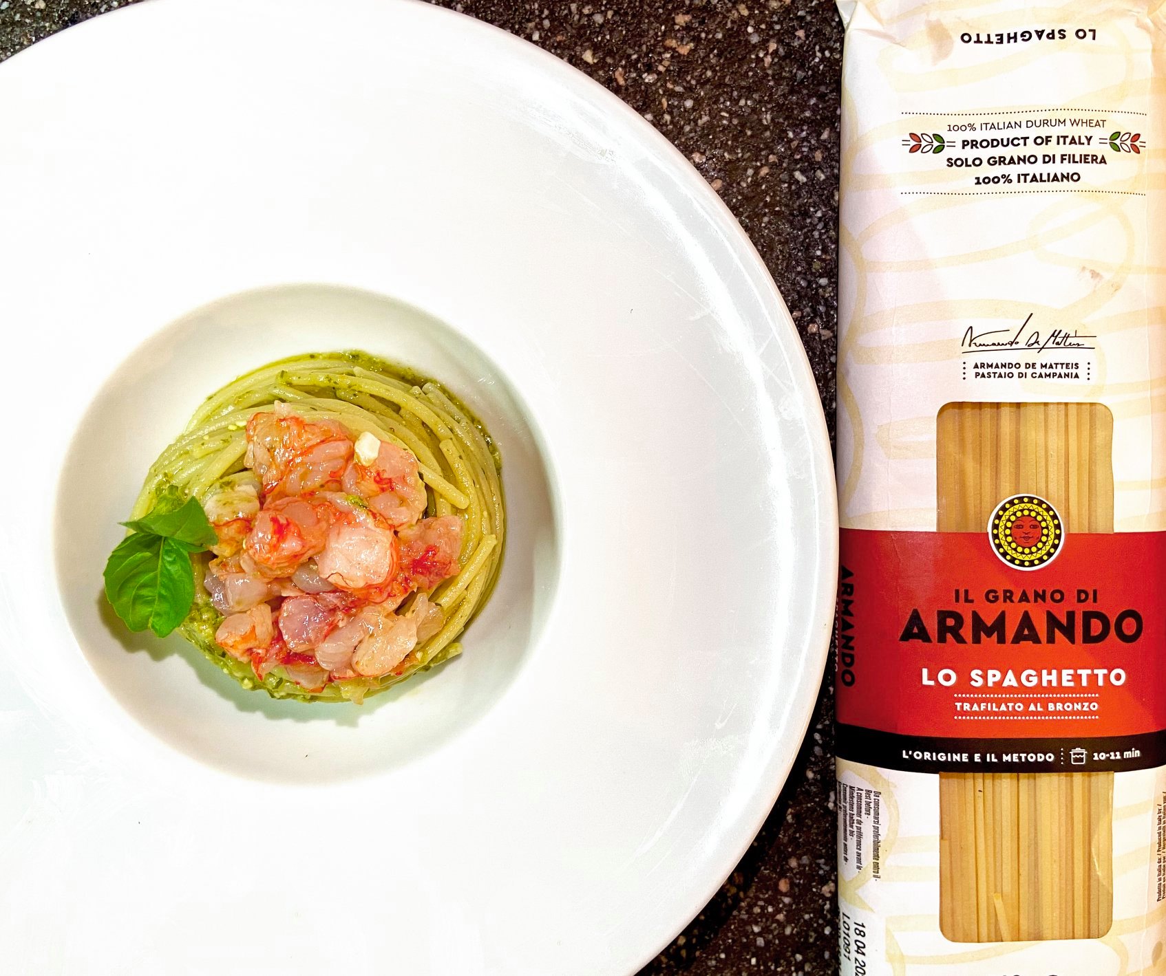 Αυτά είναι τα καλύτερα σπαγγέτι στον κόσμο