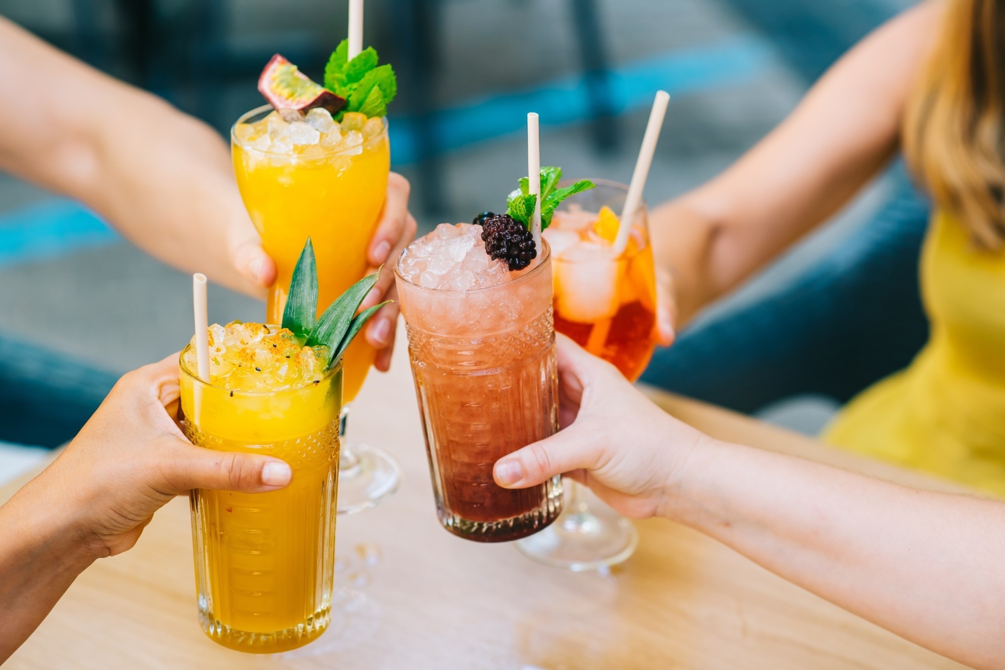 Μη αλκοολούχα ποτά: Η άνοδος του 1,5 τρισ. δολαρίων