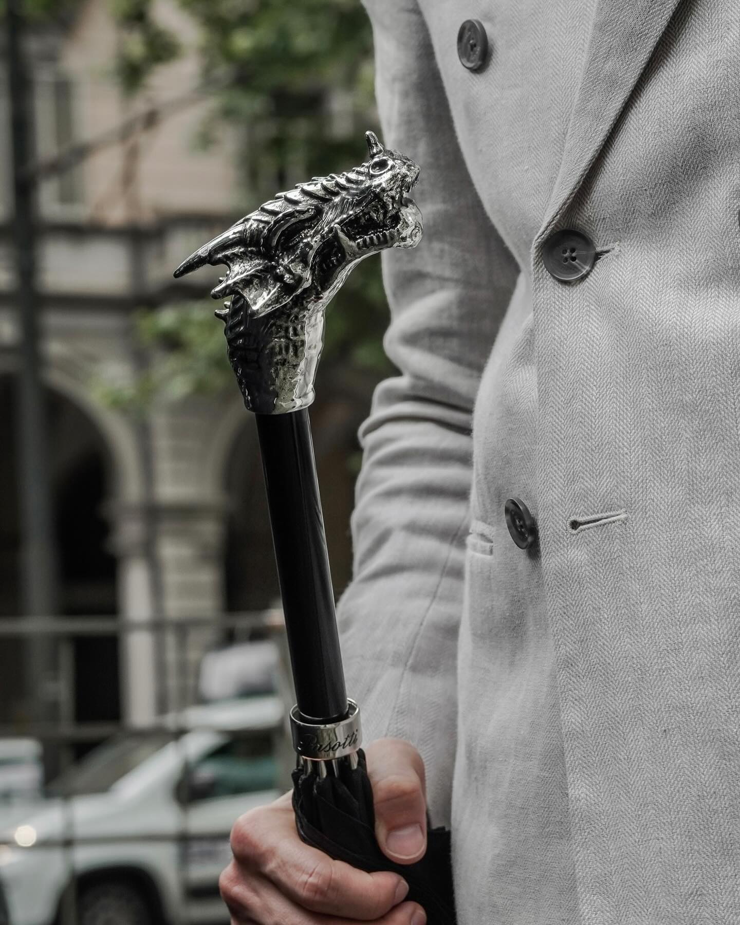 Οι καλύτερες χειροποίητες ομπρέλες στην Ευρώπη έχουν αληθινό στυλ