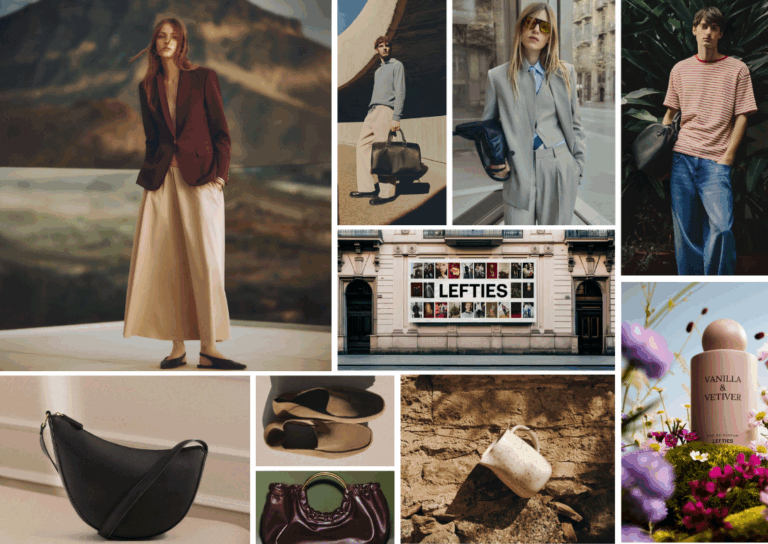 Lefties: Το φθηνό brand που μοσχοπουλάει τα απομεινάρια του Zara