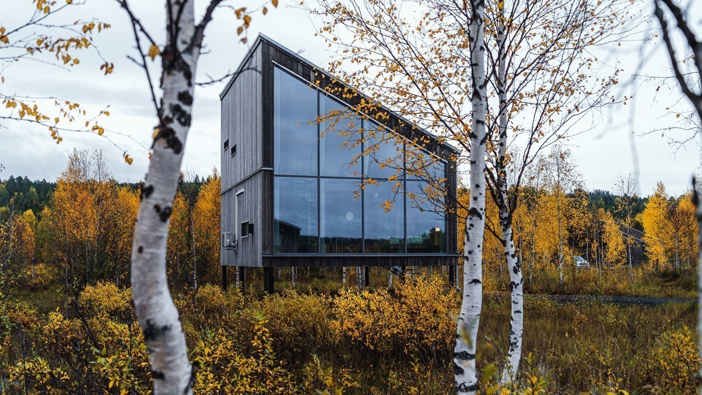 Η εμπειρία στο Arctic Bath: Μια πλωτή όαση στο βορειότερο σημείο της Ευρώπης