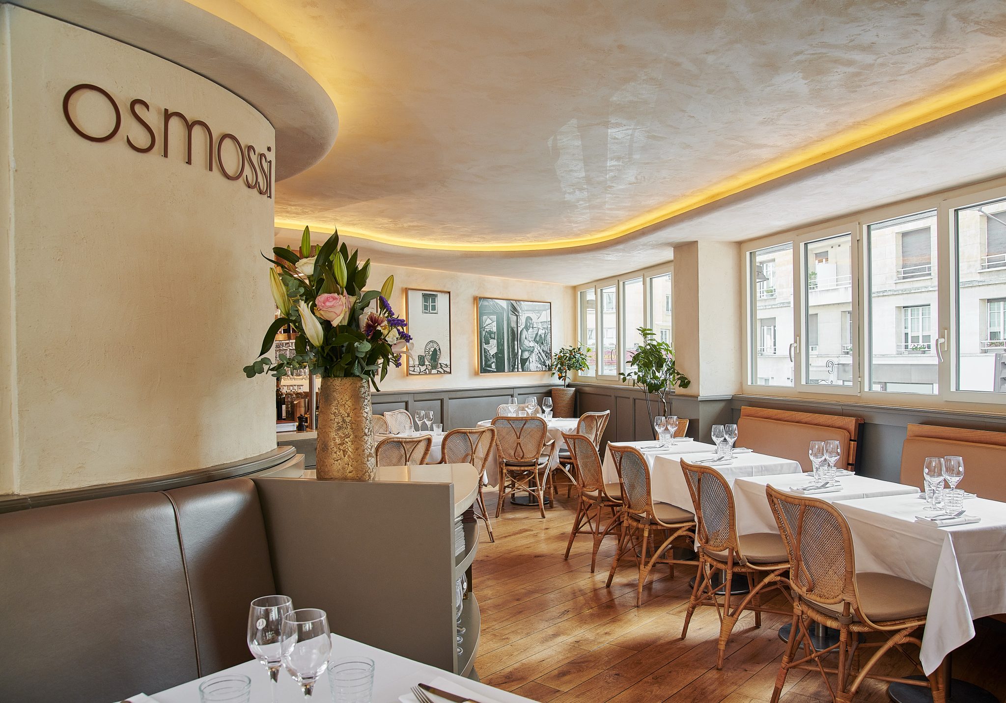 Ανδρέας Μαυρομμάτης: Η συναρπαστική ιστορία του σεφ που γράφει ιστορία στη Γαλλία