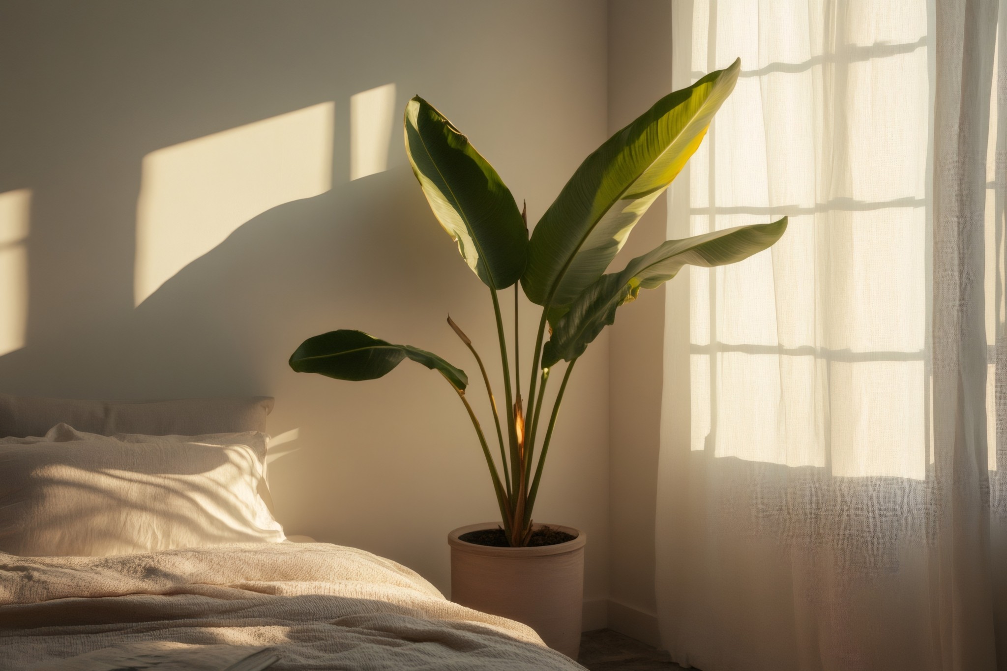 5 φυτά με μεγάλα φύλλα που αλλάζουν τον χώρο σας τον χειμώνα