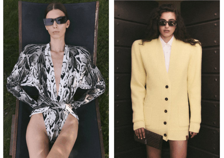 Ηρθε η ώρα των ’80s: Η δεκαετία της υπερβολής επιστρέφει στη μόδα