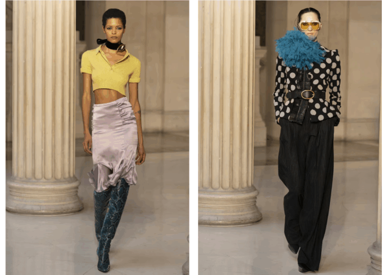 Ηρθε η ώρα των ’80s: Η δεκαετία της υπερβολής επιστρέφει στη μόδα