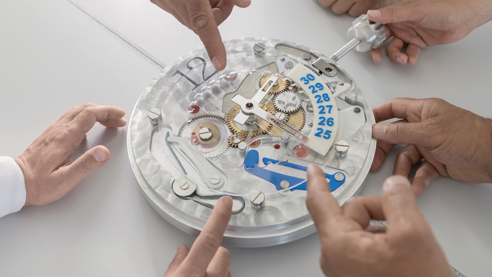 Η Rolex άνοιξε σχολή και η εισαγωγή είναι τόσο δύσκολη όσο στο Harvard