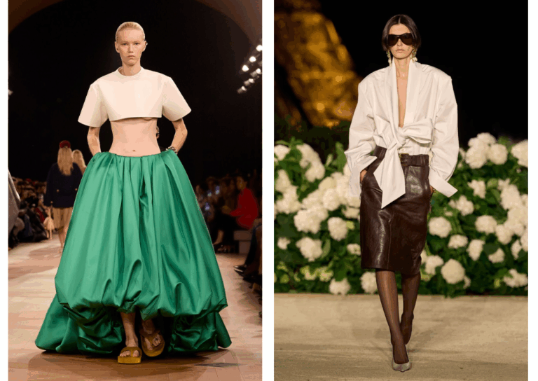 Ηρθε η ώρα των ’80s: Η δεκαετία της υπερβολής επιστρέφει στη μόδα