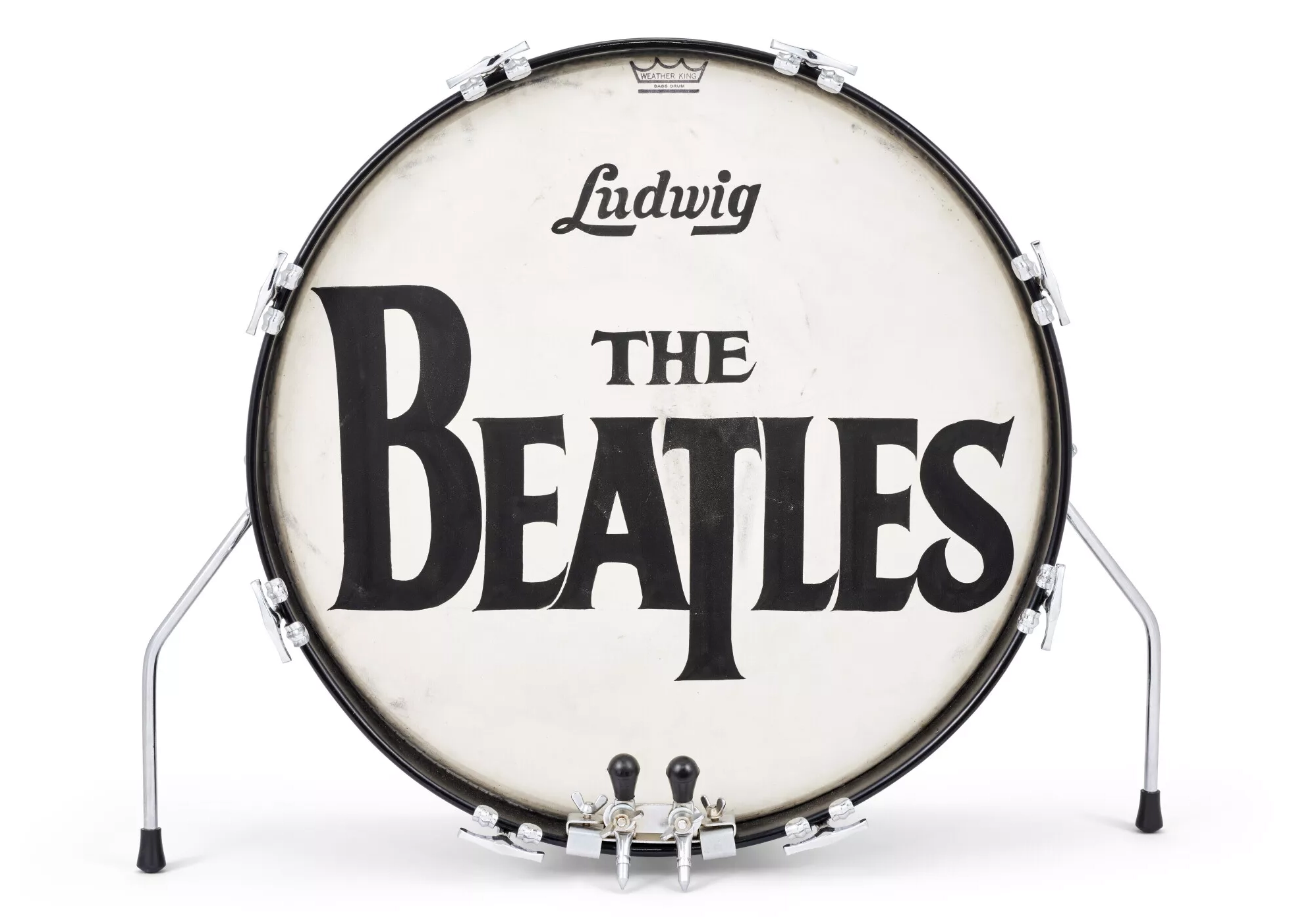 Η ανεκτίμητη δημοπρασία: Οι κιθάρες του Bruce Springsteen, τα ντραμς των Beatles και τα σενάρια του Νονού