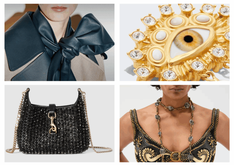 Ηρθε η ώρα των ’80s: Η δεκαετία της υπερβολής επιστρέφει στη μόδα