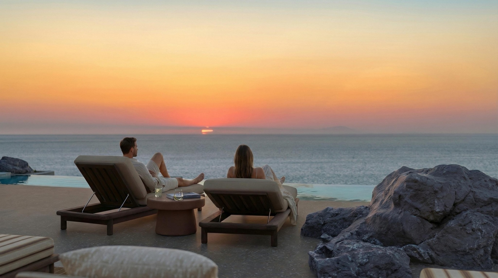 The Revery: To νέο εντυπωσιακό ξενοδοχείο της Κρήτης είναι ένα καταφύγιο «ήσυχης πολυτέλειας» δίπλα στο Ελαφονήσι