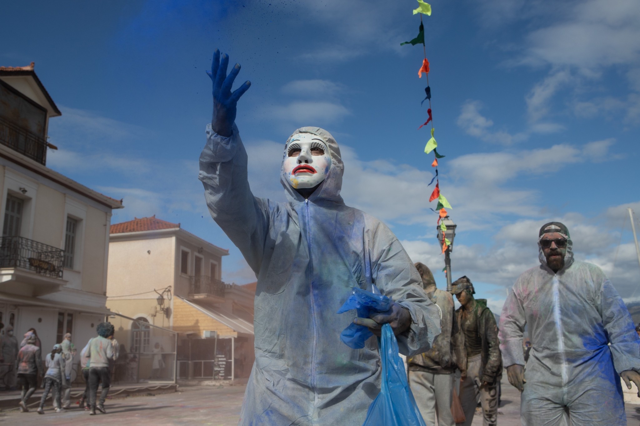 10 εμπειρίες για το τριήμερο της Αποκριάς