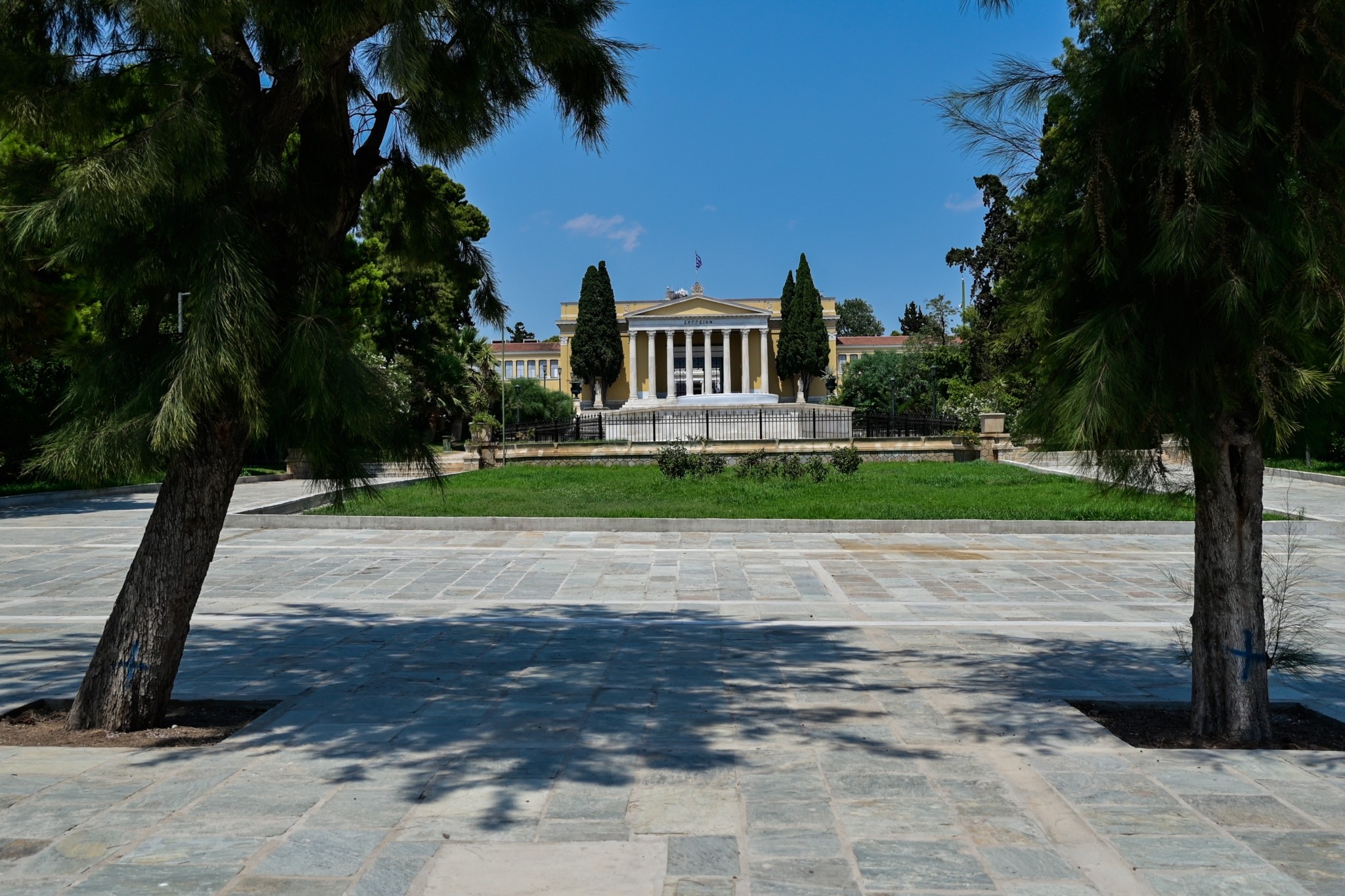 Ζάππειο Μέγαρο: Ποιοι αναλαμβάνουν τη διοίκηση και διαχείρισή του – Τα μέλη του νέου ΔΣ