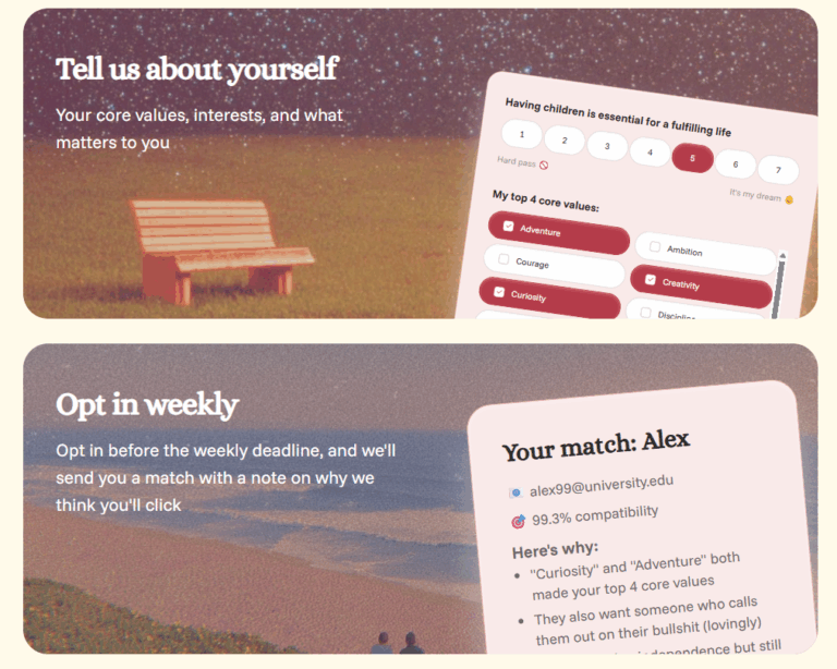 Date Drop: Η «αντι-εφαρμογή» γνωριμιών που θέλει να βρει ταίρι σε 7.500 φοιτητές