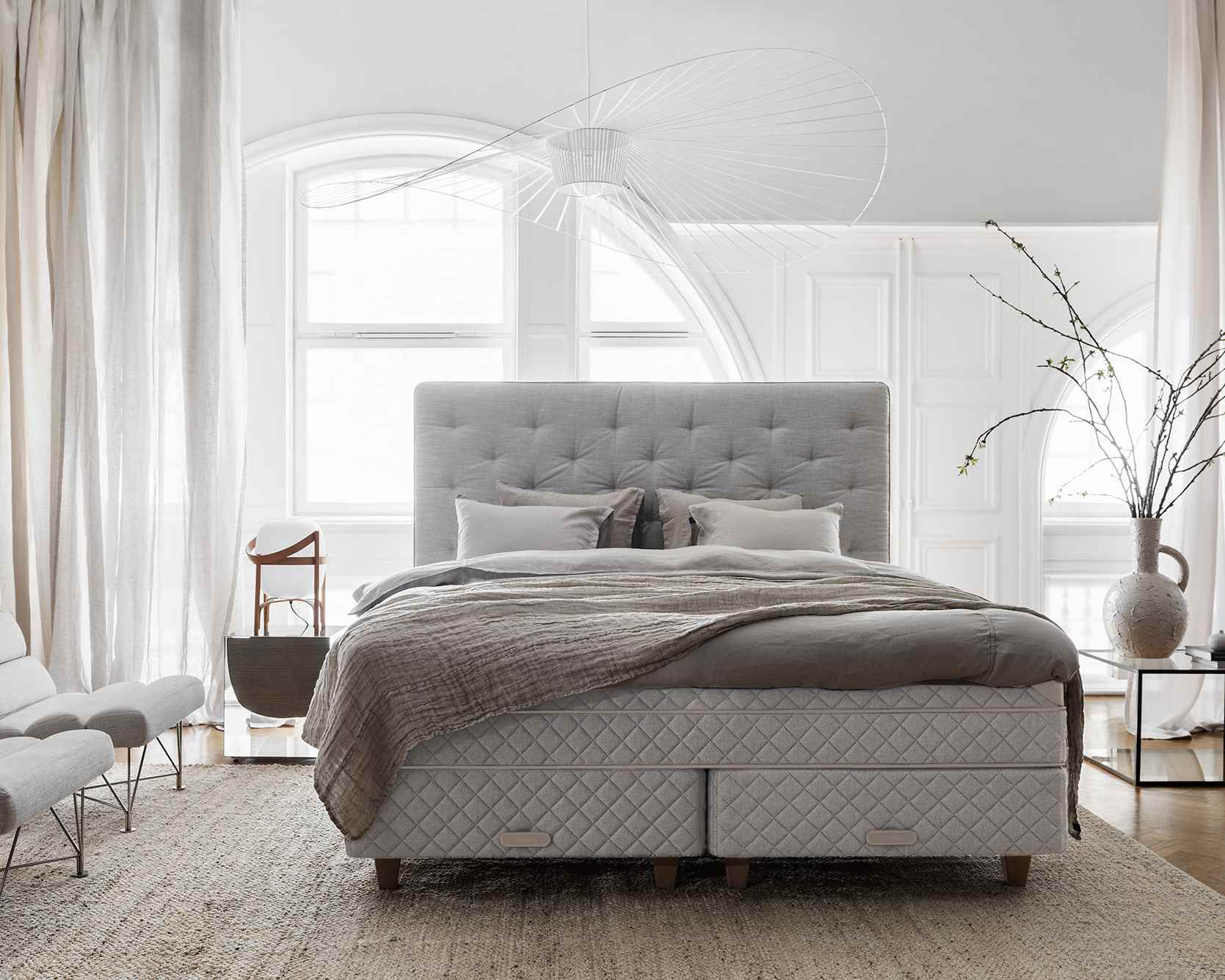 Εξυπνα στρώματα: Η πραγματική ξεκούραση και η βιομηχανία του ποιοτικού ύπνου