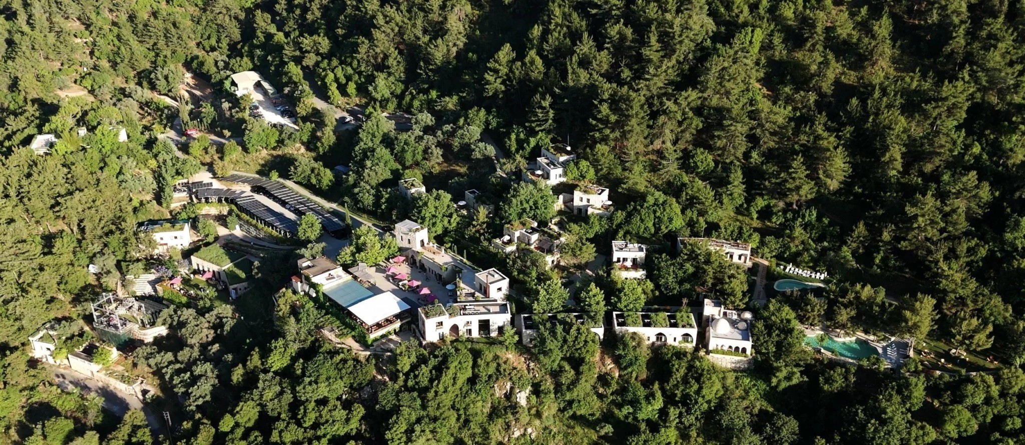 6 πολύ διαφορετικά ξενοδοχεία για εμπειρίες που δεν ξεχνιούνται