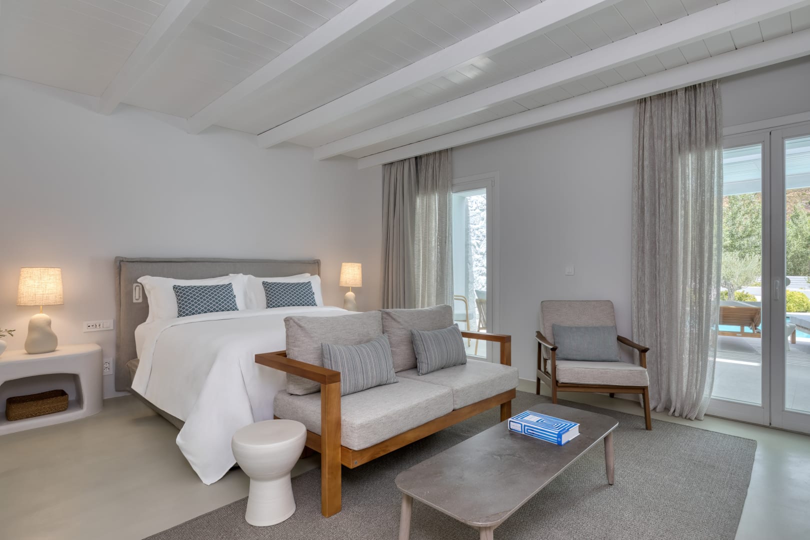 Patmos Aktis: Το luxury resort που φέρνει τη Marriott στην Πάτμο