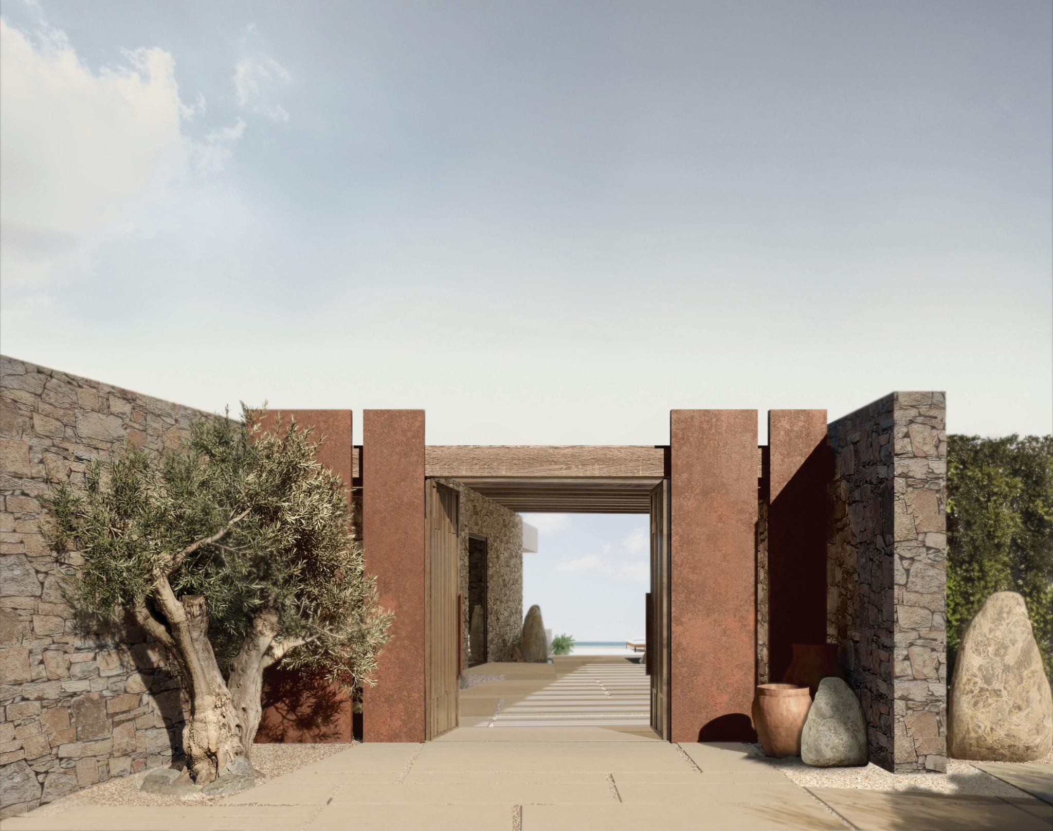 The Revery: To νέο εντυπωσιακό ξενοδοχείο της Κρήτης είναι ένα καταφύγιο «ήσυχης πολυτέλειας» δίπλα στο Ελαφονήσι