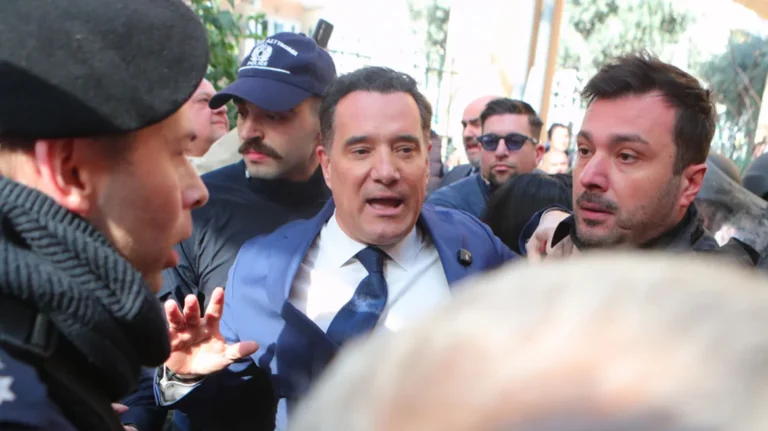 Δημογλίδου για τα επεισόδια στο νοσοκομείο Νίκαιας: Κάποιοι ήθελαν να δουν εικόνες να ανοίγουν το κεφάλι του υπουργού