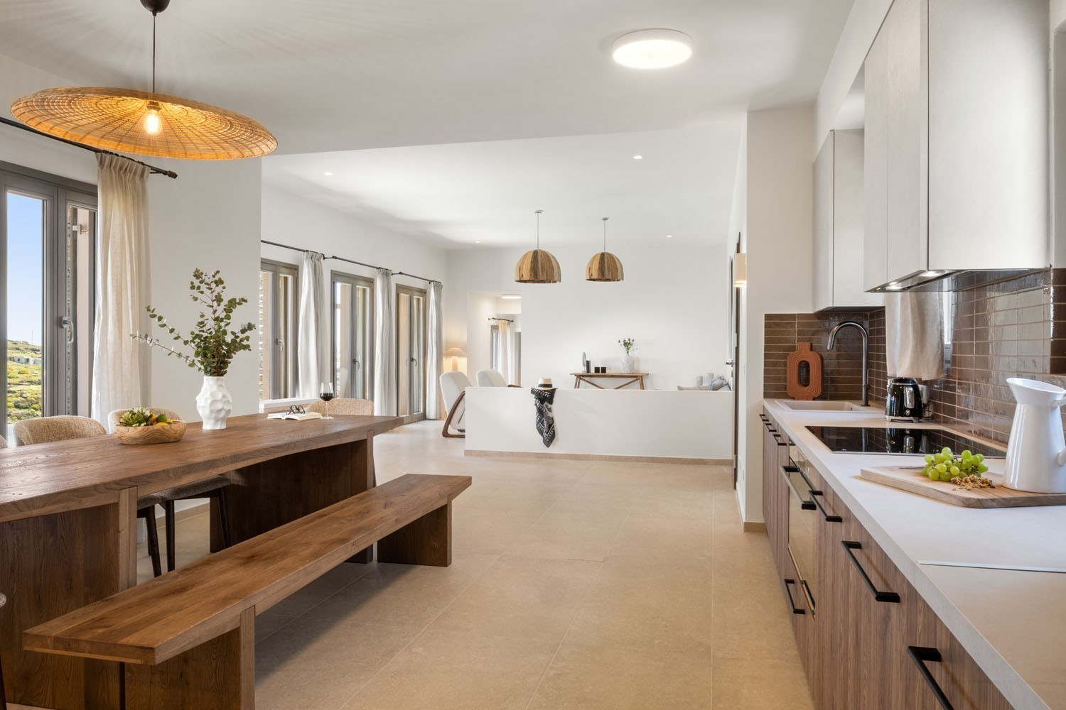 Ο Γρηγόρης Σκαλιστήρας δεν είναι ο τυπικός ξενοδόχος: Αυτή είναι η φιλοσοφία του για την εμπειρία της πολυτέλειας