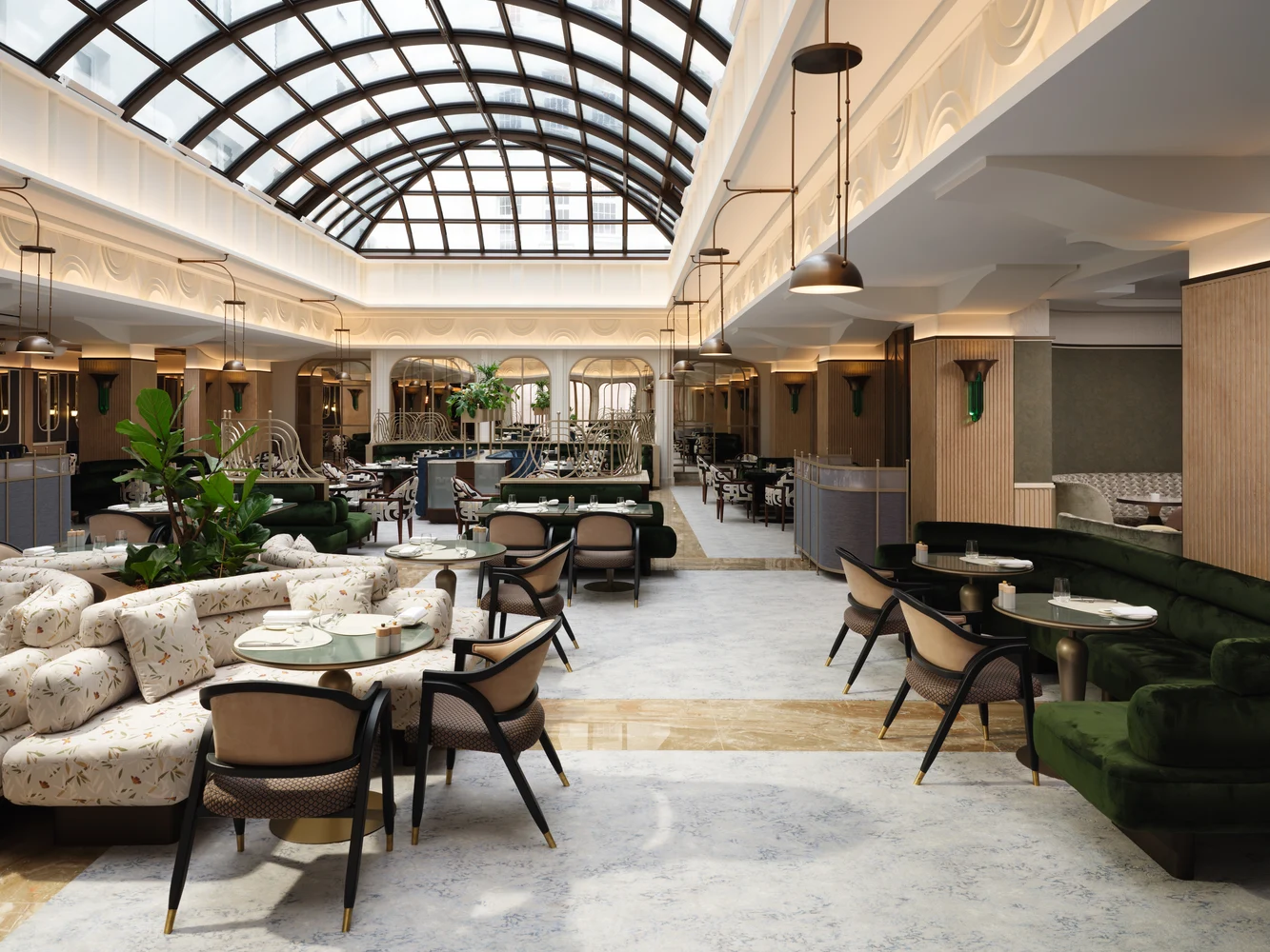 Το δικαστήριο που έγινε υπερπολυτελές ξενοδοχείο