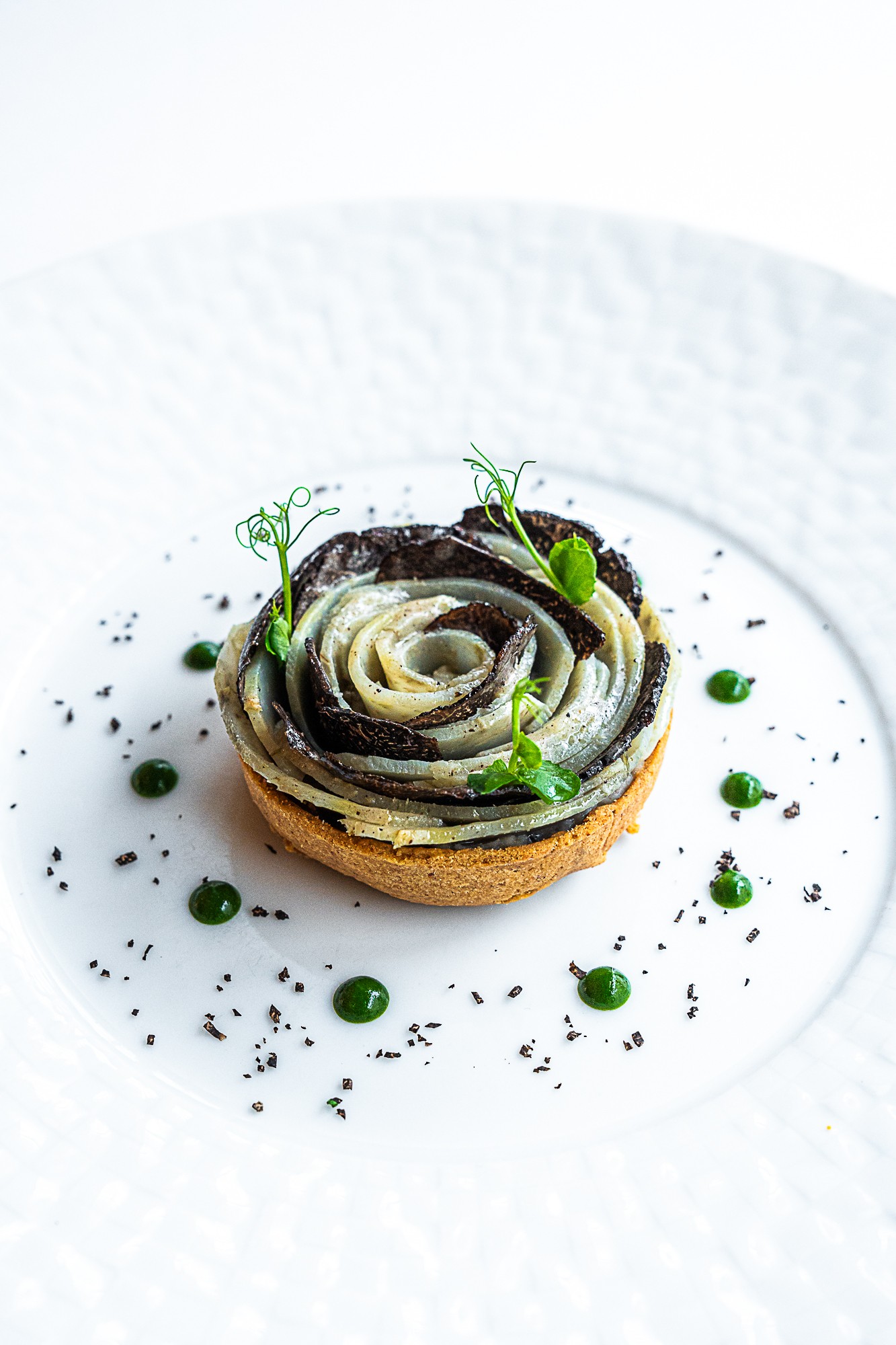 Ανδρέας Μαυρομμάτης: Η συναρπαστική ιστορία του σεφ που γράφει ιστορία στη Γαλλία