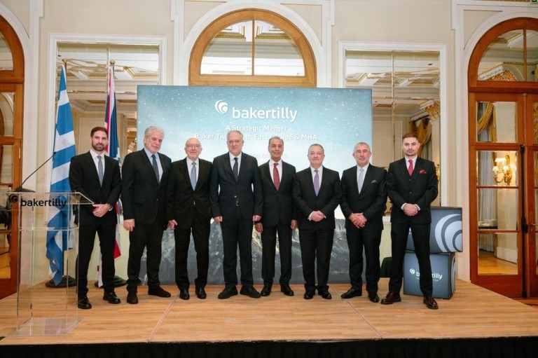 Baker Tilly South East Europe: 30 χρόνια επιτυχημένης πορείας και διεθνής επέκταση με την MHA