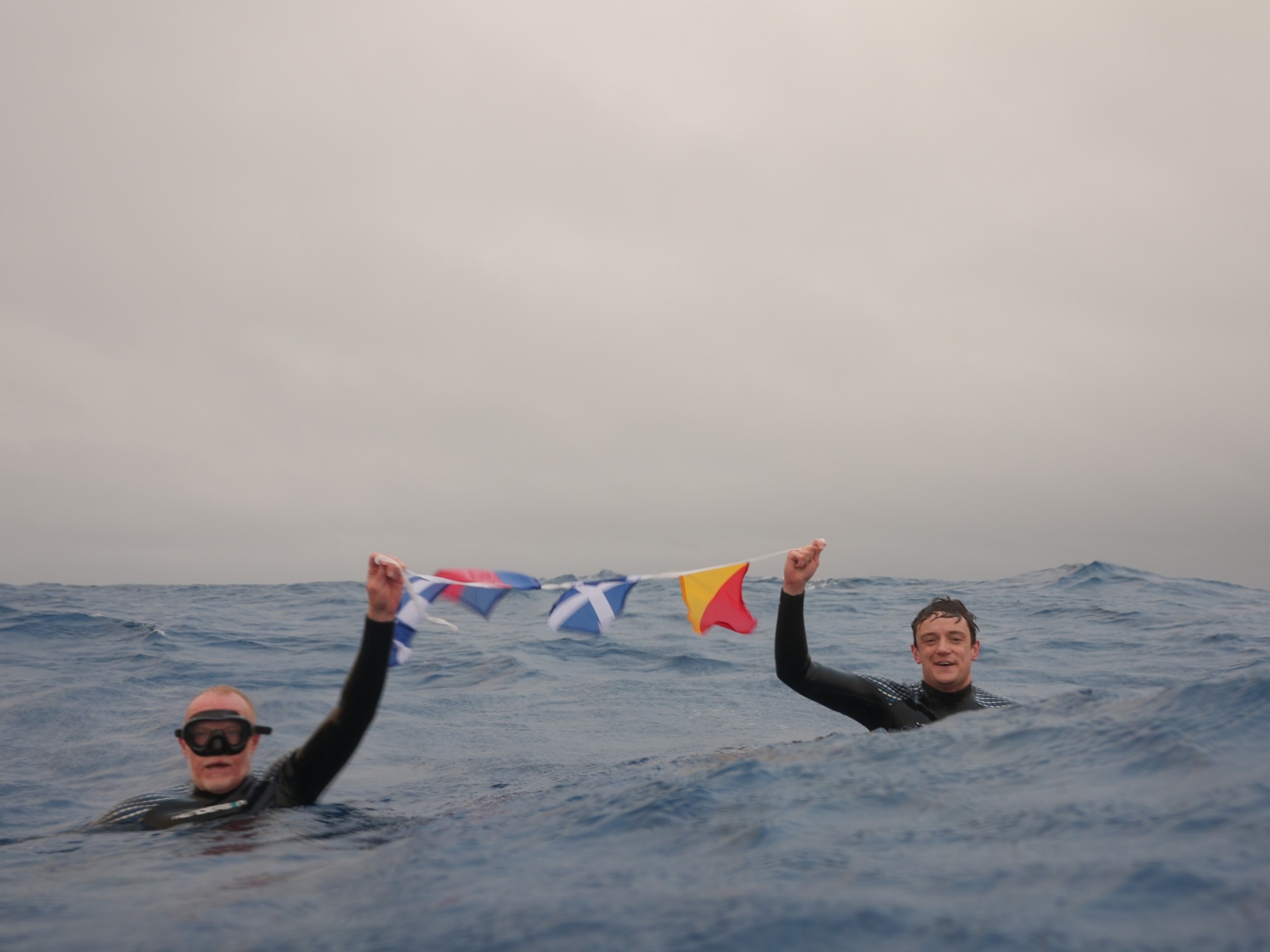 Ο άνθρωπος που ταξιδεύει προς τη μέση του πουθενά