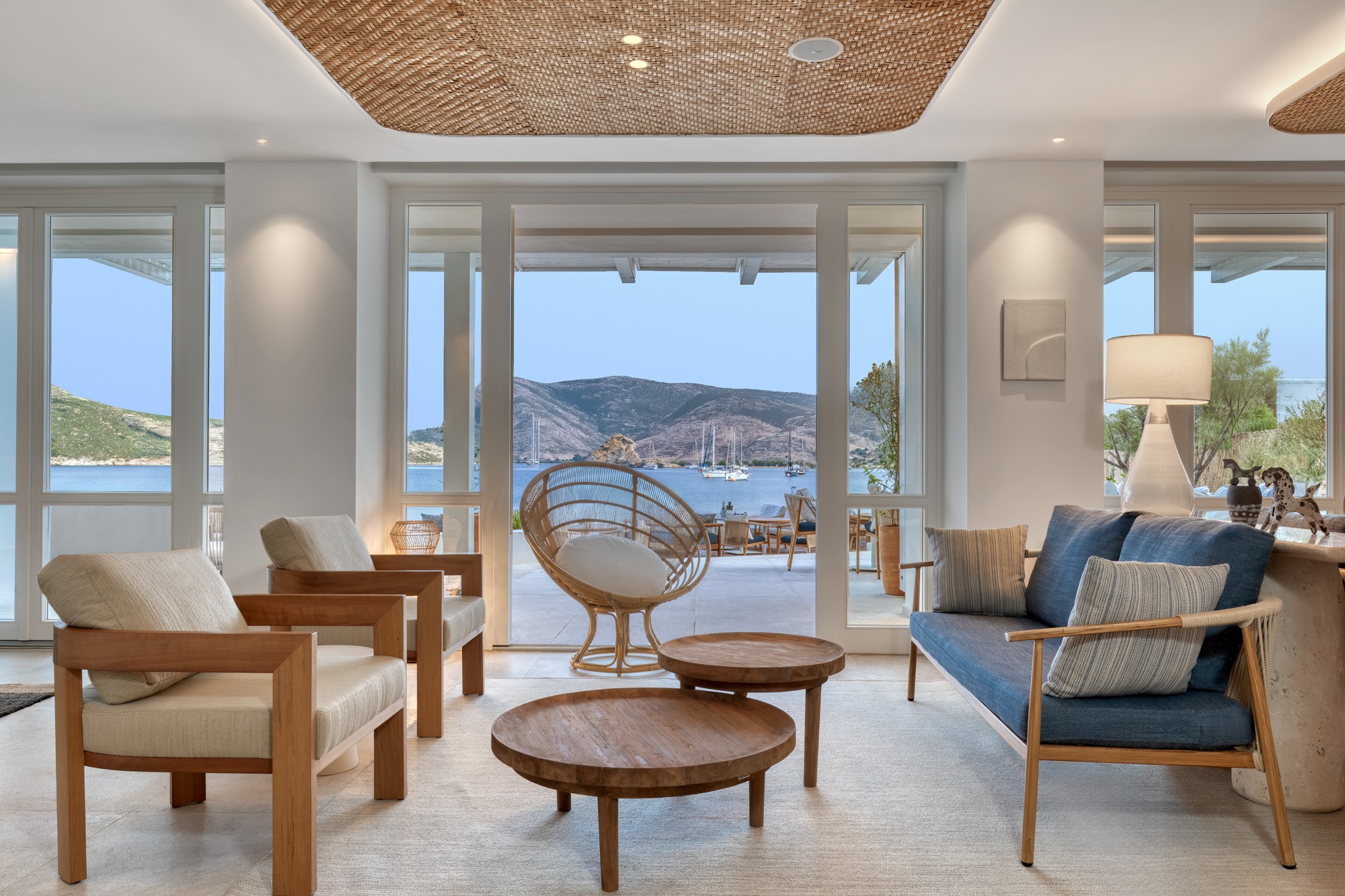 Patmos Aktis: Το luxury resort που φέρνει τη Marriott στην Πάτμο