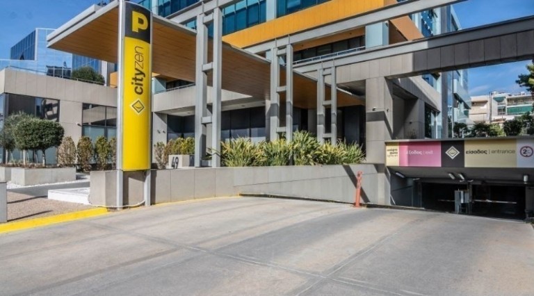Cityzen 360°: Οι χώροι στάθμευσης αποκτούν υπηρεσία ολοκληρωμένης διαχείρισης και λειτουργίας (vid)