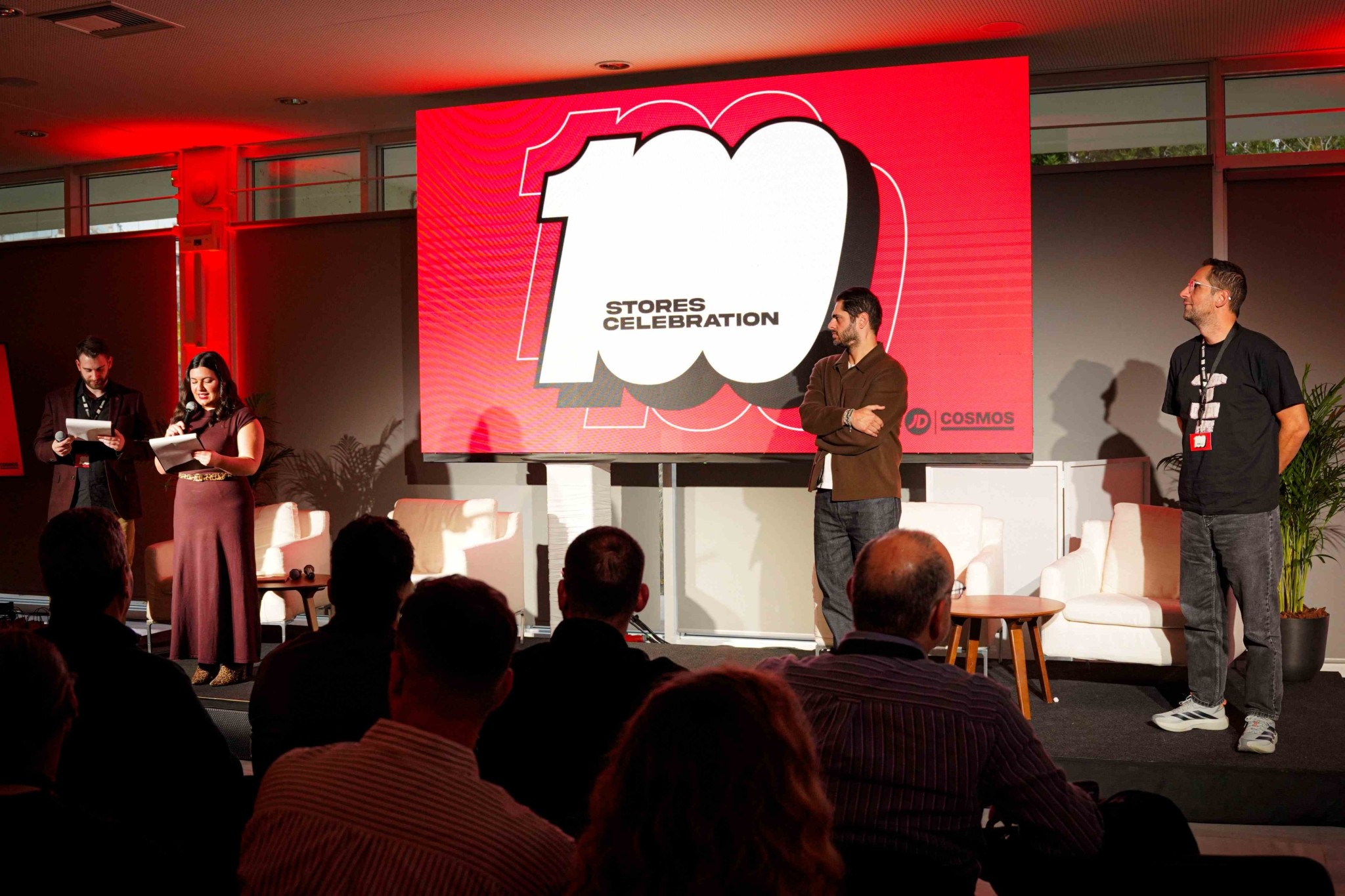 Σε δυναμική τροχιά ανάπτυξης η Cosmos Sport μετά τα 100 καταστήματα σε Ελλάδα & Κύπρο