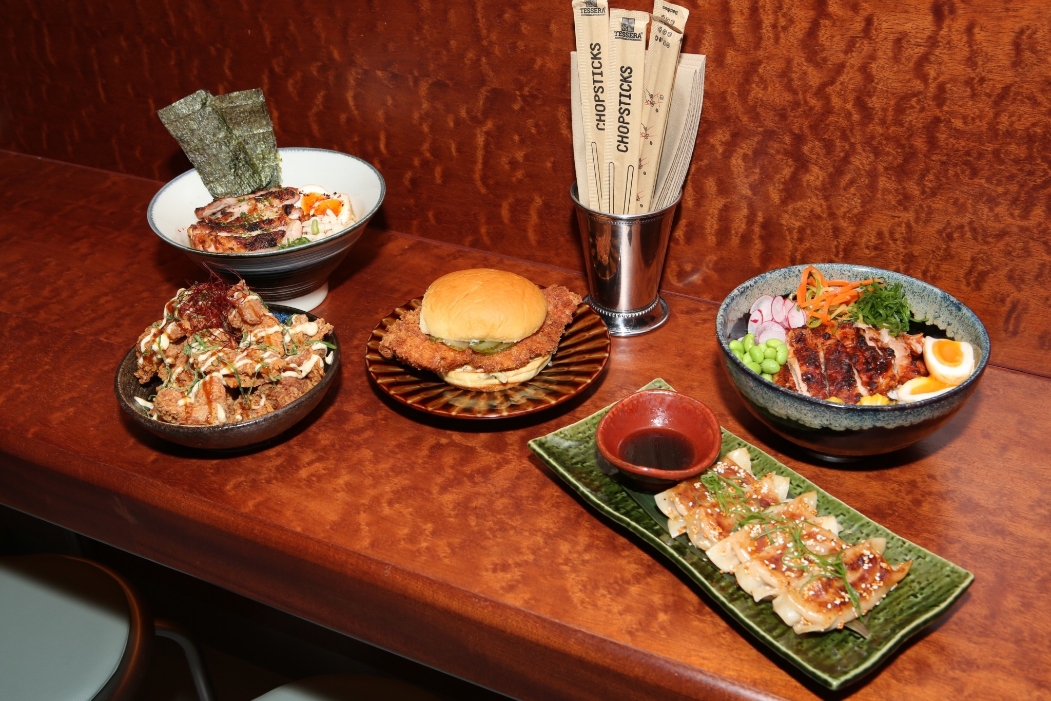 Ekiben και Birdman Athens: Το ιαπωνικό case study στην καρδιά της Αθήνας