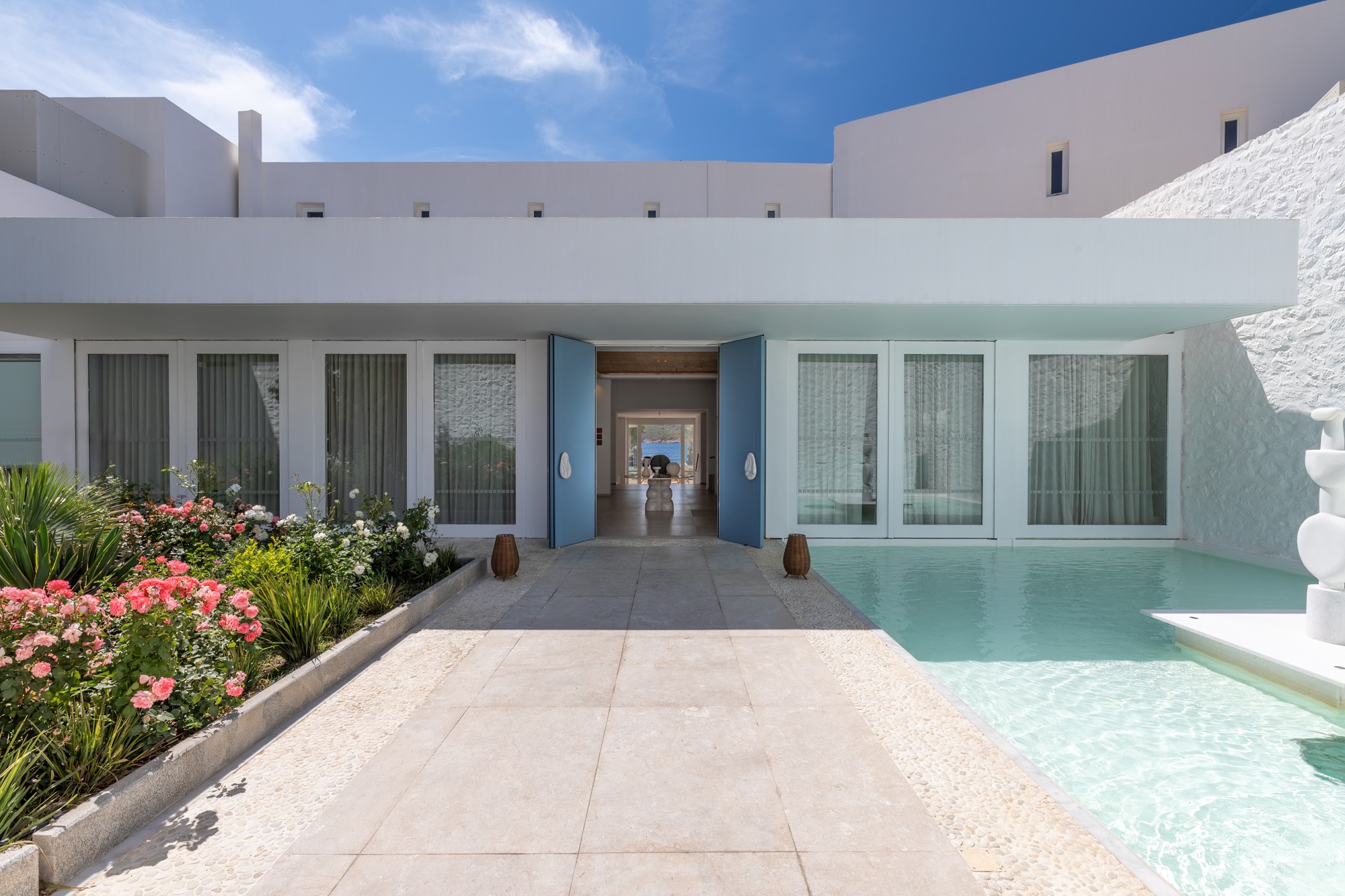 Patmos Aktis: Το luxury resort που φέρνει τη Marriott στην Πάτμο