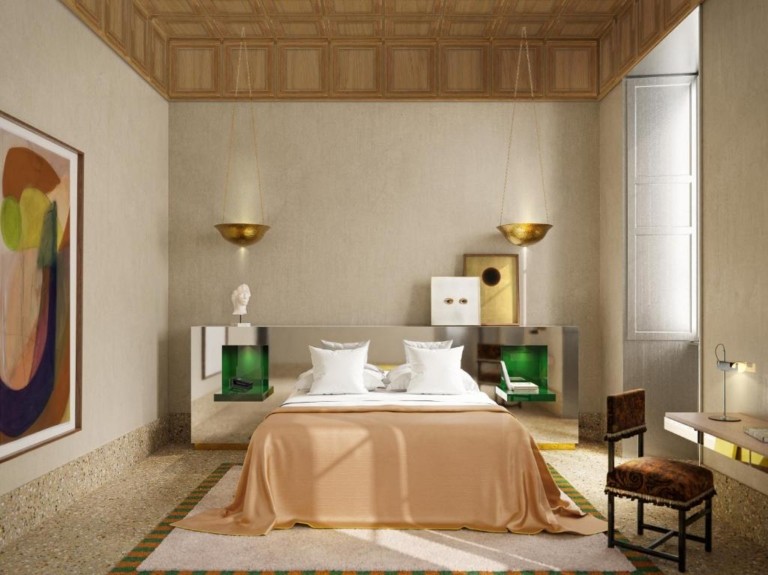 Ιστορικά παλάτια και αστικά καταφύγια: Τα νέα ξενοδοχεία του 2026