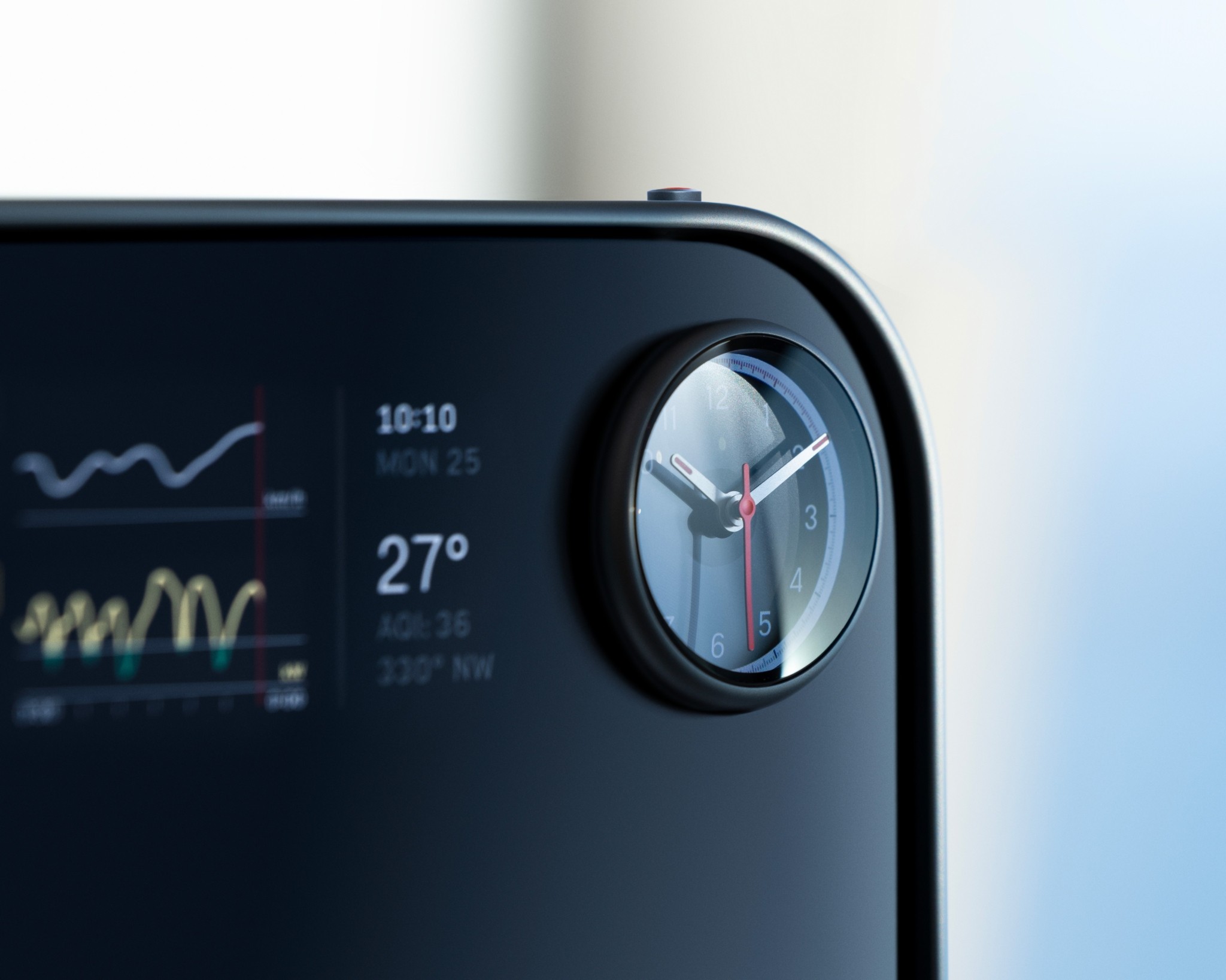 Ο σχεδιαστής του iPhone πίσω από την εντυπωσιακή νέα Ferrari Luce