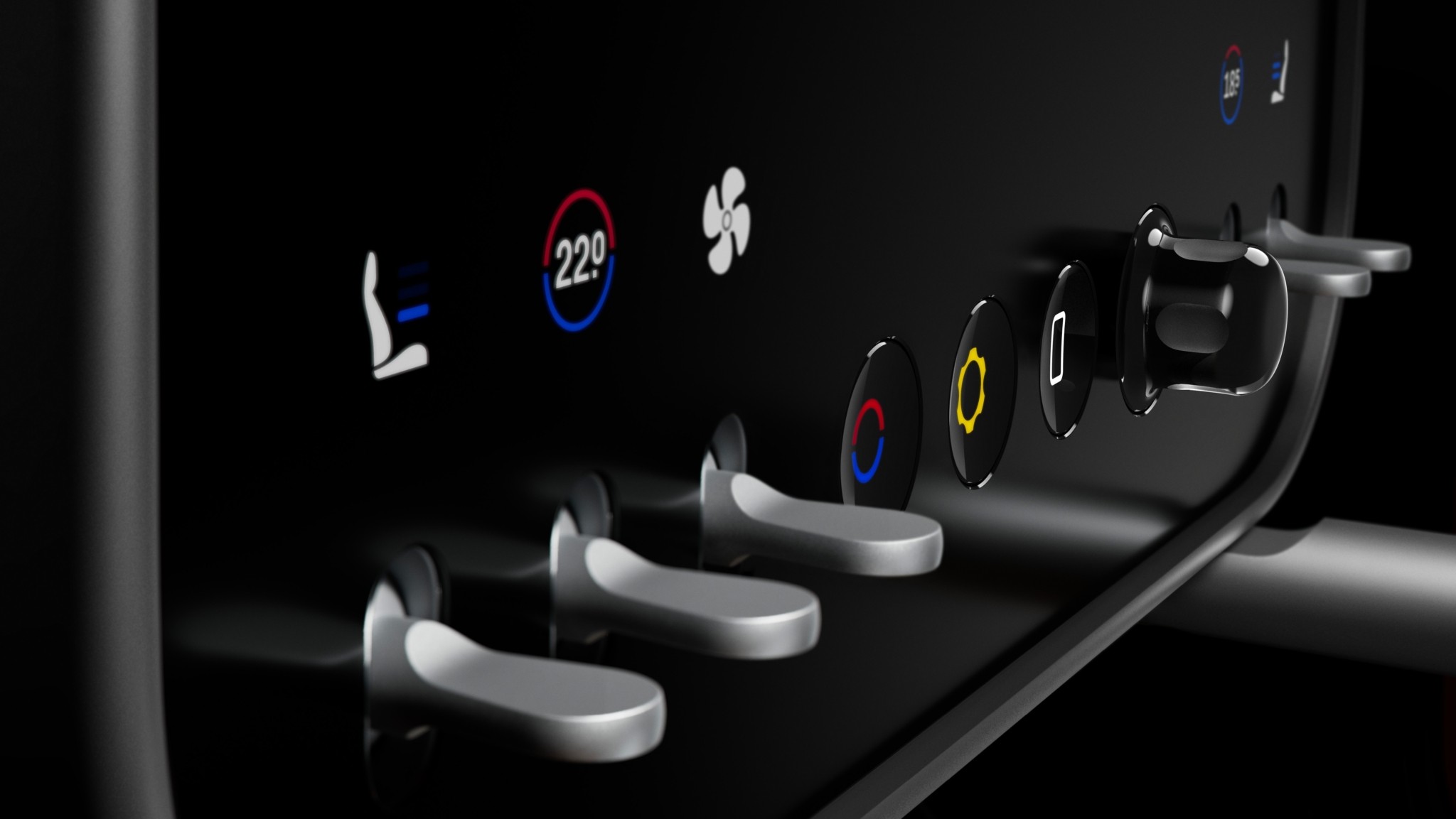 Ο σχεδιαστής του iPhone πίσω από την εντυπωσιακή νέα Ferrari Luce