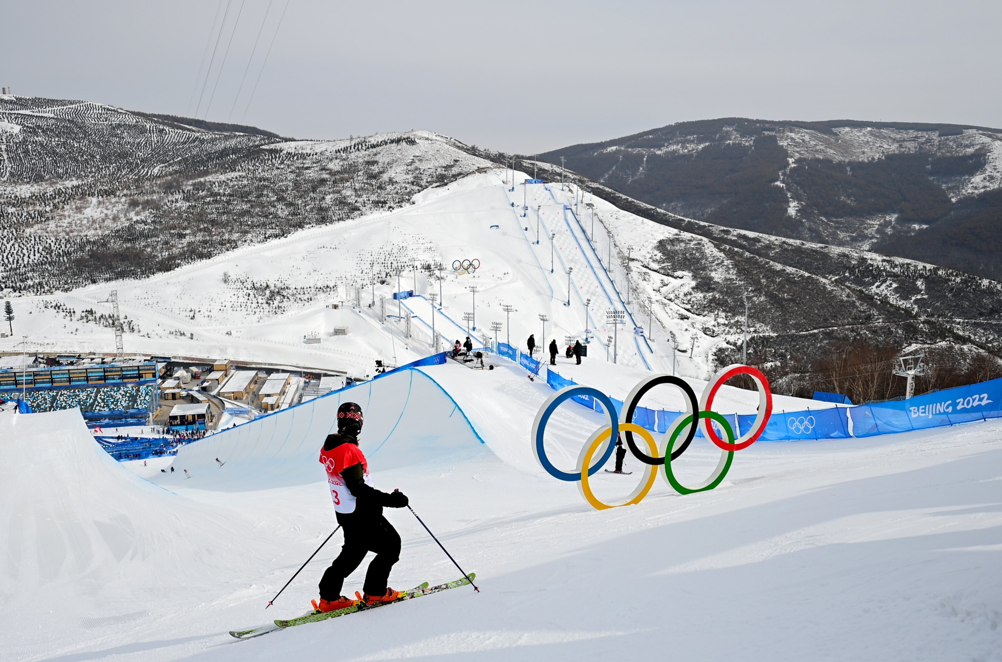 Ξεχάστε τους Χειμερινούς Ολυμπιακούς Αγώνες όπως τους ξέρατε
