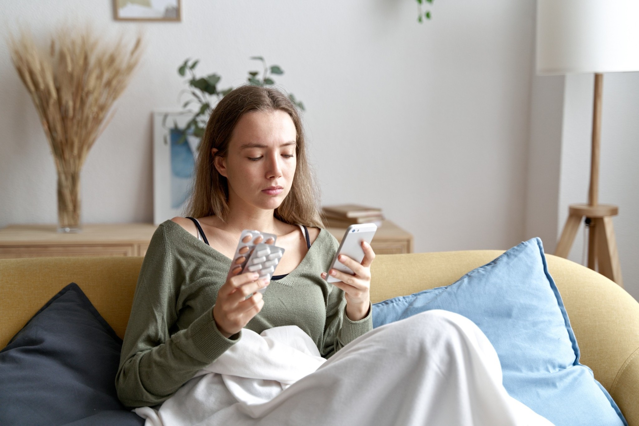 Διάγνωση πρώτα στο Google και μετά στο γιατρό