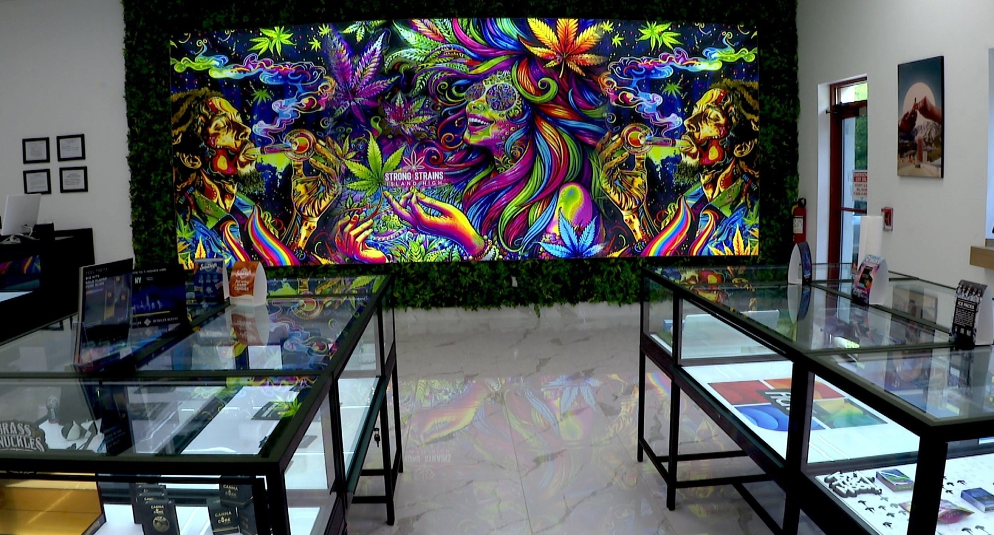 Κάνναβη παντού: Μετά την απελευθέρωση έρχεται η ανησυχία για τη δημόσια υγεία