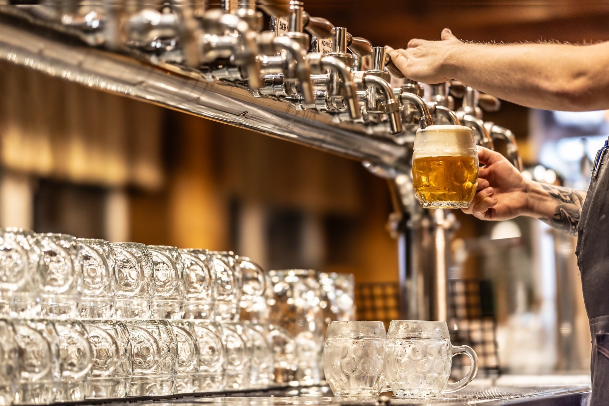 Μη αλκοολούχα ποτά: Η άνοδος του 1,5 τρισ. δολαρίων