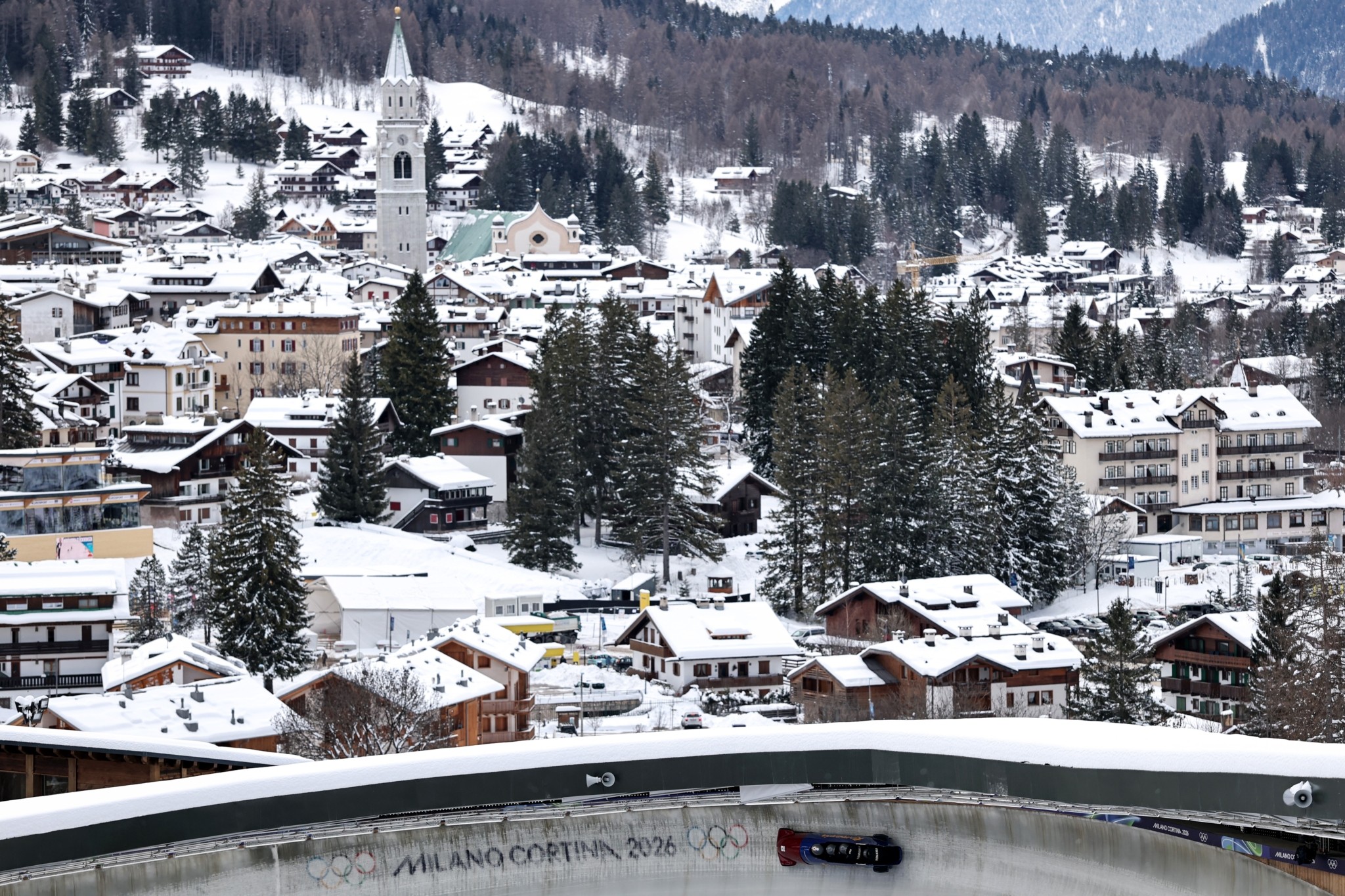 Ξεχάστε τους Χειμερινούς Ολυμπιακούς Αγώνες όπως τους ξέρατε