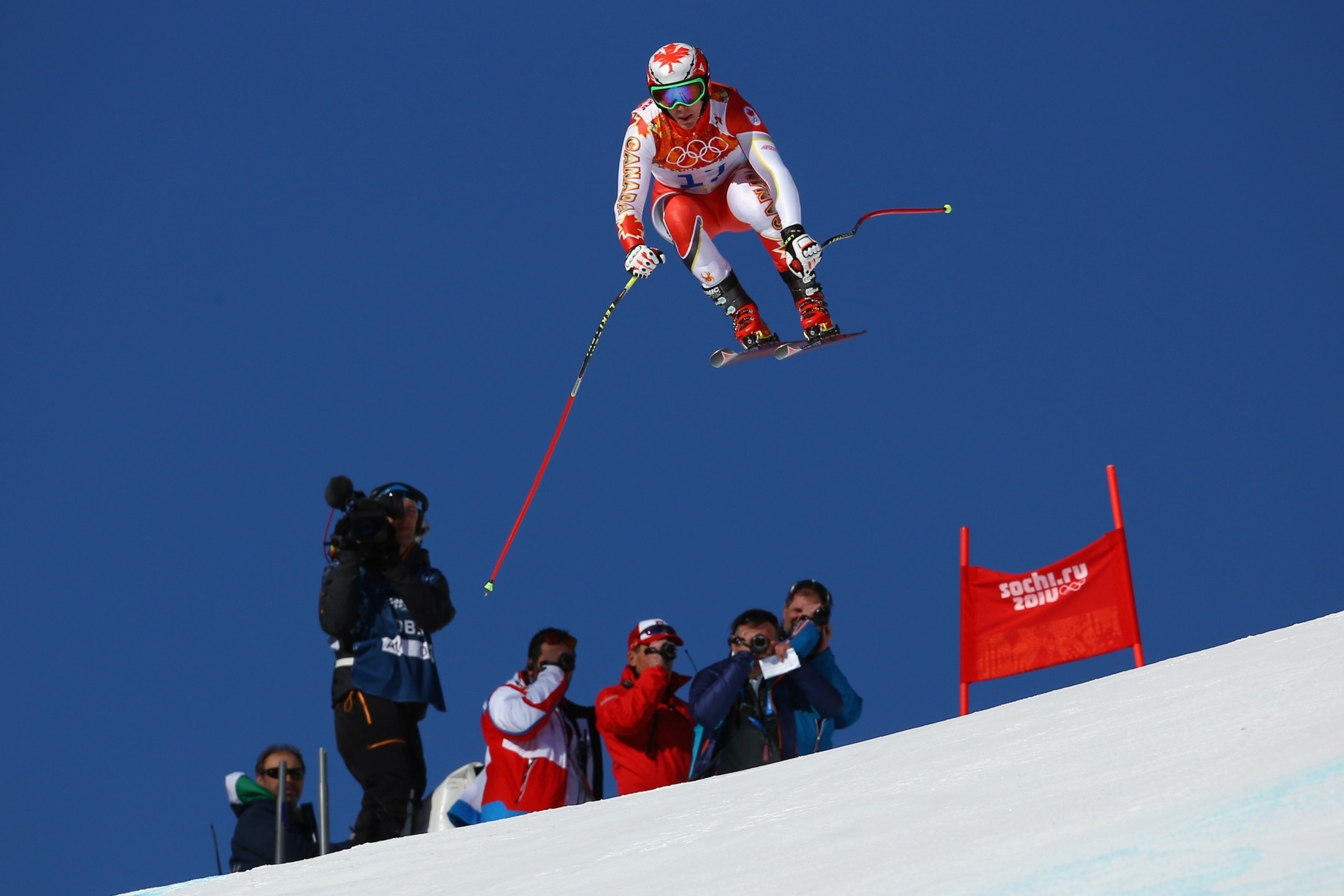 Ξεχάστε τους Χειμερινούς Ολυμπιακούς Αγώνες όπως τους ξέρατε