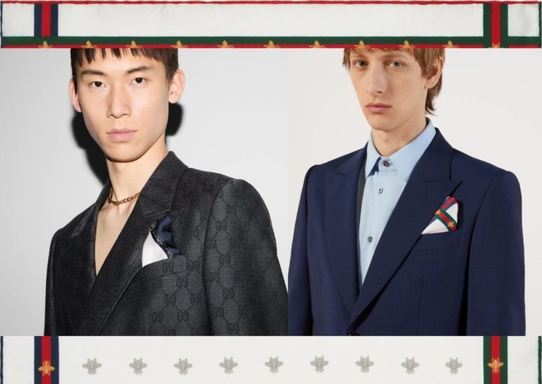 Το μαντήλι-ποσέτ: ένα μικρό ύφασμα με μεγάλη ιστορία που κάνει πάντα τη διαφορά