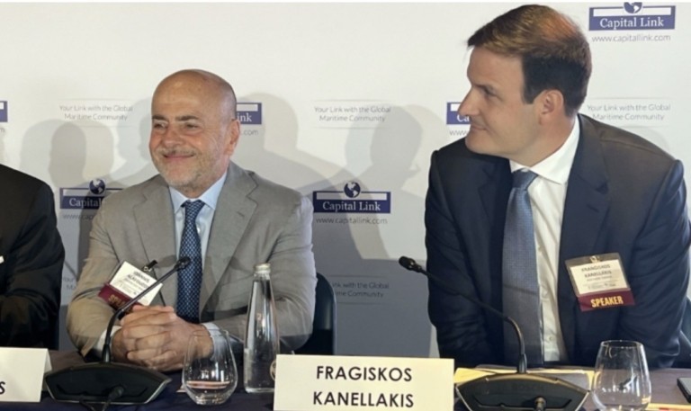 Okeanis Eco Tankers: Υψηλά έσοδα ύψους $33,3 εκατ. από τη ναύλωση δ/ξ VLCC