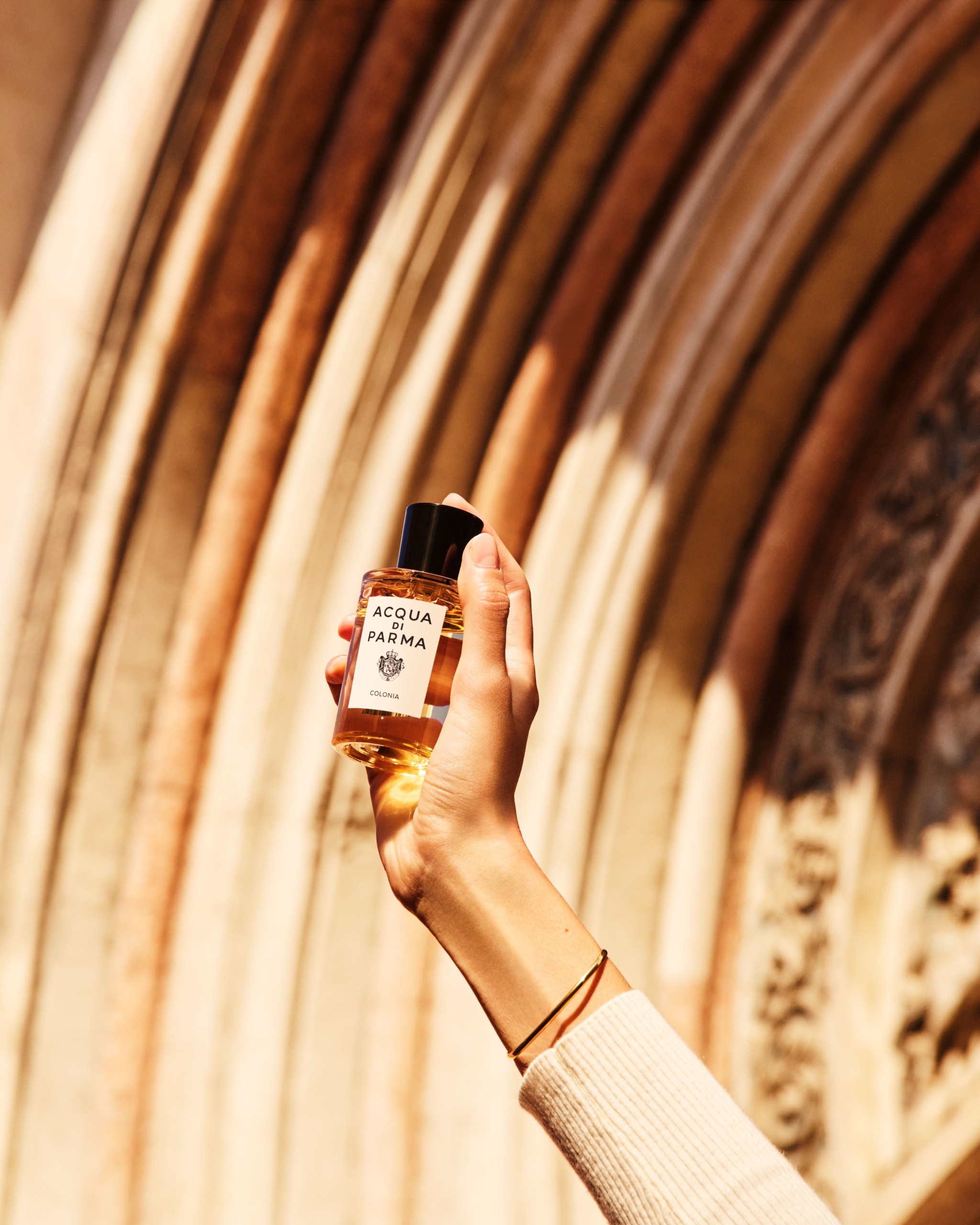 110 χρόνια Acqua di Parma με ένα επετειακό άρωμα