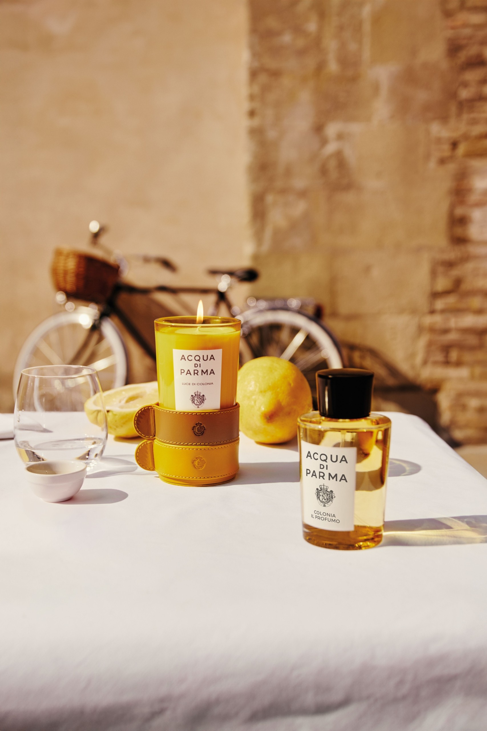 110 χρόνια Acqua di Parma με ένα επετειακό άρωμα