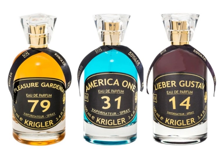 Krigler: Το άρωμα-θρύλος που αγάπησε η Τζάκι Κένεντι επιστρέφει