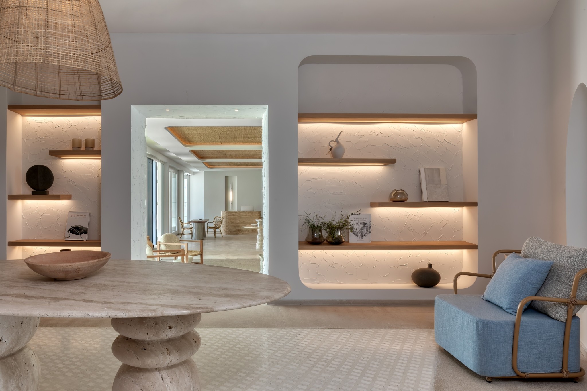 Patmos Aktis: Το luxury resort που φέρνει τη Marriott στην Πάτμο