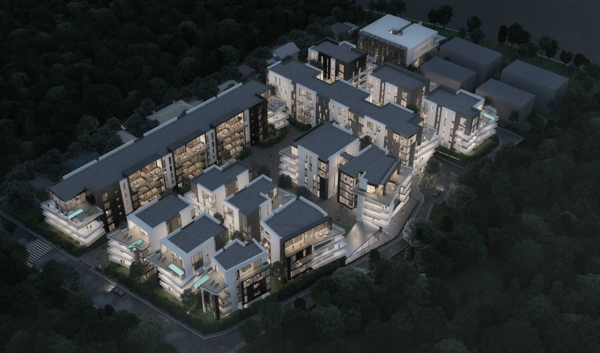 Δύο ελληνικά αρχιτεκτονικά γραφεία με έργα στα Βαλκάνια και την Ανατολική Ευρώπη